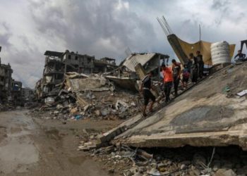 Israel bombardea el sur del Líbano en el primer aniversario del alto el fuego