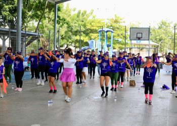 En Malambo y Soledad, el Atlántico celebró el Día Internacional de la Eliminación de la Violencia contra la Mujer