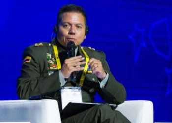 Policía niega irregularidades en uso de avión Legacy para viaje del director a cumbre de Interpol