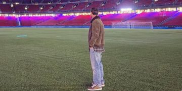 Messi vuelve al Camp Nou y emociona al barcelonismo: “Ojalá pueda regresar, y no solo para despedirme”