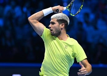 Alcaraz se baja de la Copa Davis por lesión