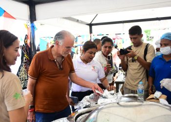 Gastronomía ancestral, la oferta de los habitantes de San Juan de Tocagua para ser visitados