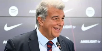 Laporta acusa “barcelonitis” en el Real Madrid