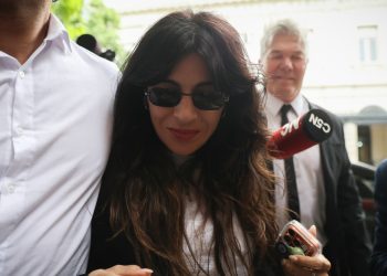 Gianinna Maradona rompe el silencio: “Le creí por empatía”