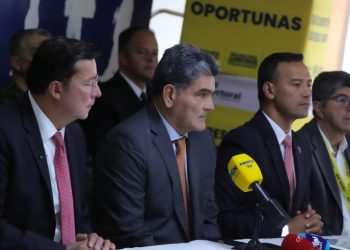 “No ha habido ningún empañamiento en el transcurso electoral”: Procurador General