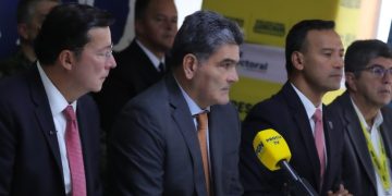“No ha habido ningún empañamiento en el transcurso electoral”: Procurador General
