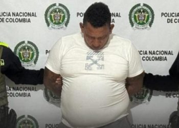 ‘Cumbia’ cayó con una Glock en la cintura: así atraparon al exparamilitar que tenía en jaque al Magdalena