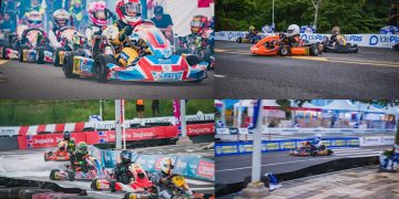 El Gran Premio Rotax del Caribe Electrolit de karts 2025 vuelve al Gran Malecón