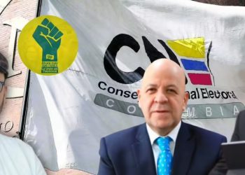 Echa pa’lante y pa’trás: Unión Patriótica acepta cargos por violar topes en campaña Petro… y una hora después se retracta