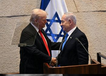 Donald Trump pidió al presidente de Israel indultar a Netanyahu en caso de corrupción