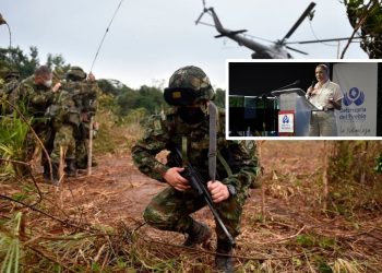 Defensoría confirma muerte de 6 menores en bombardeo de las FF.MM. en Guaviare