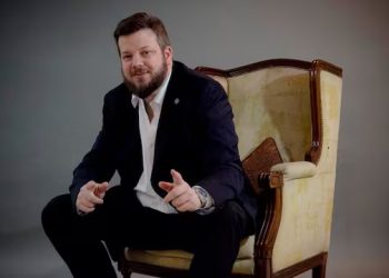 Johannes Kaiser, candidato de ultraderecha en Chile: “Está en juego la conexión de América Latina con Estados Unidos y el mundo libre”