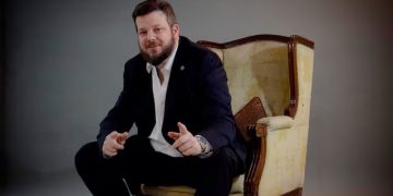 Johannes Kaiser, candidato de ultraderecha en Chile: “Está en juego la conexión de América Latina con Estados Unidos y el mundo libre”