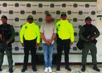 Cae en Cali ciudadano francés buscado por Interpol por blanqueo de capitales