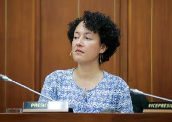 Consejo de Estado avanza en estudio de la pérdida de investidura de la senadora Isabel Zuleta