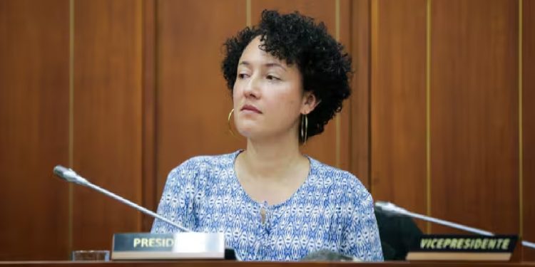 Consejo de Estado avanza en estudio de la pérdida de investidura de la senadora Isabel Zuleta