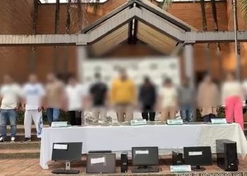 Cae red internacional que habría estafado $71 mil millones con falsas inversiones en criptomonedas