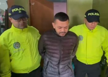 Alias “el costeño” irá a juicio por asesinato de comerciante mexicano en Medellín