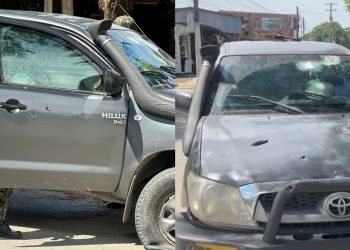 Atacan con explosivos el Batallón Energético y Vial N.º 1 en Arauquita