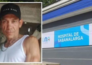 Ataque sicarial en Sabanalarga deja un hombre muerto; es el segundo caso en menos de 24 horas