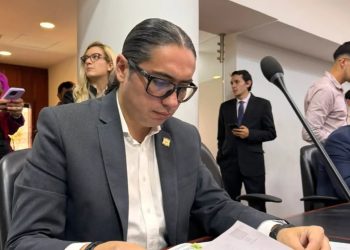 Juan Sebastián Gómez encabezará la lista al Senado de la coalición Ahora Colombia