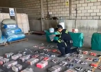 Aprehenden mercancía de contrabando avaluada en más de $900 millones en Plato, Magdalena