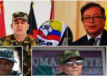 Gobierno enredado en graves señalamientos por presuntos nexos con disidencias: un escándalo que sacude al Estado