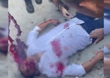 Balacera en el barrio Boston: un herido grave y una camioneta baleada en plena vía de Barranquilla