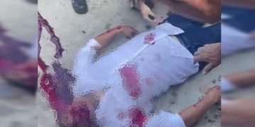 Balacera en el barrio Boston: un herido grave y una camioneta baleada en plena vía de Barranquilla