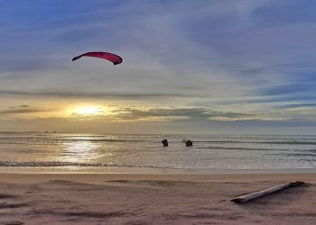 Salinas del Rey, la décima playa colombiana con Bandera Azul