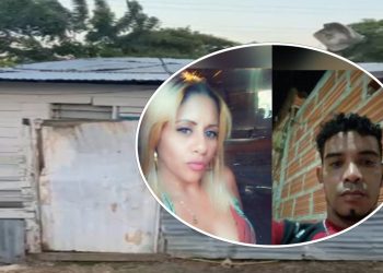 Aún se desconoce el paradero del señalado responsable por la desaparición de Dayana y su hija en Loma Roja