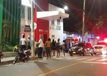 Sicarios asesinan a un hombre en el barrio La Esmeralda de Barranquilla