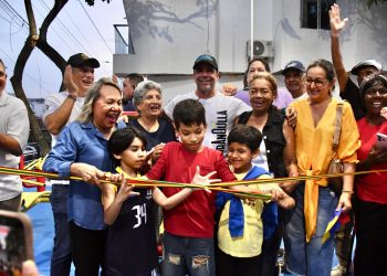 El Rubí estrena parque para el disfrute de su gente