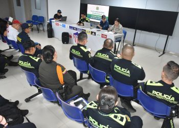 Medidas de seguridad para el partido Junior vs. Deportivo Independiente Medellín en el Metropolitano