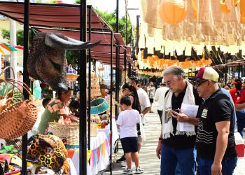 El legado hecho a mano brilló en Galapa durante el XVIII Festival de la Máscara y el Bejuco