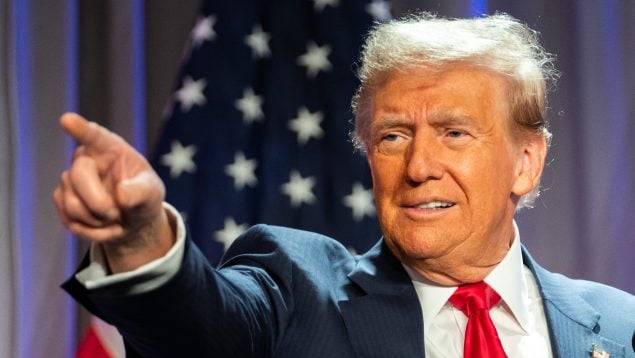 Cierre total del espacio aéreo venezolano: la nueva advertencia de Trump a pilotos y narcotraficantes