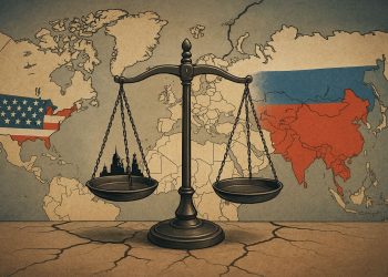 Fractura del orden global