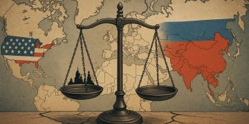 Fractura del orden global