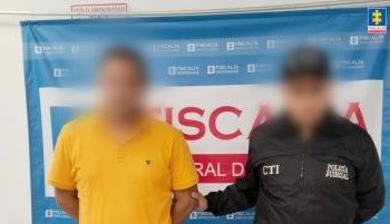 Aseguran en centro carcelario a hombre investigado por presuntos actos sexuales contra una menor en Cartagena