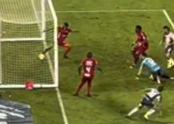 Un video desde la tribuna confirma la legalidad del gol de Junior ante América