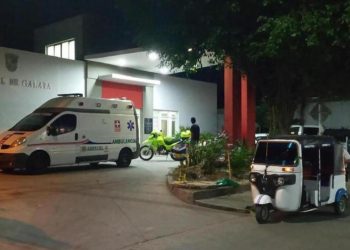 Hombre resultó gravemente herido en ataque sicarial en el barrio Mundo Feliz de Galapa