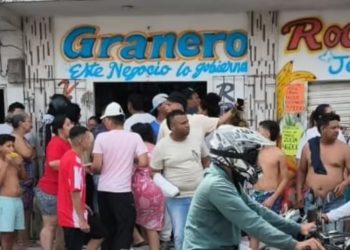 Asesinan a joven dentro de un granero en el barrio Las Colonias de Soledad
