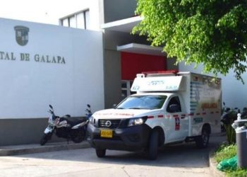 Hombre con antecedentes judiciales es víctima de ataque sicarial en Galapa