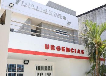 Ataque sicarial dejó dos heridos en una vivienda abandonada en Las Flores