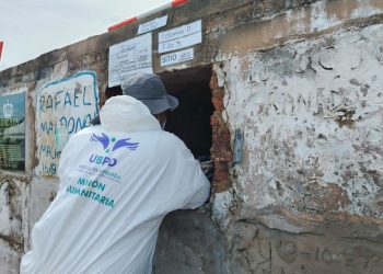 Recuperan tres cuerpos posiblemente relacionados con el conflicto armado en cementerio de Pivijay, Magdalena