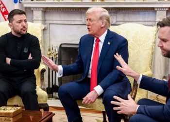 Zelenski se muestra dispuesto a dialogar con Putin y afirma que Ucrania está lista para avanzar hacia la paz