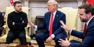 Zelenski se muestra dispuesto a dialogar con Putin y afirma que Ucrania está lista para avanzar hacia la paz