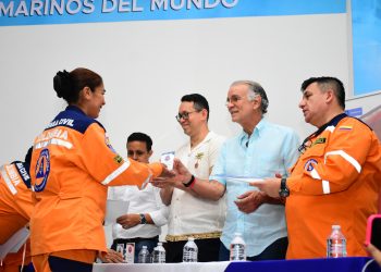 El voluntariado es el mayor activo moral de la región Caribe: Eduardo Verano