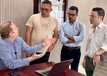 Repelón, primer municipio del Atlántico en usar inteligencia Artificial en los procesos judiciales