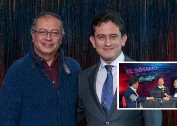 Exministro Luis Carlos Reyes señala intentos de negocios entre allegados del Gobierno y ‘Papá Pitufo’